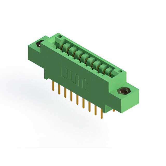 346-018-520-808 EDAC Inc.  Edgeboard Connectors
